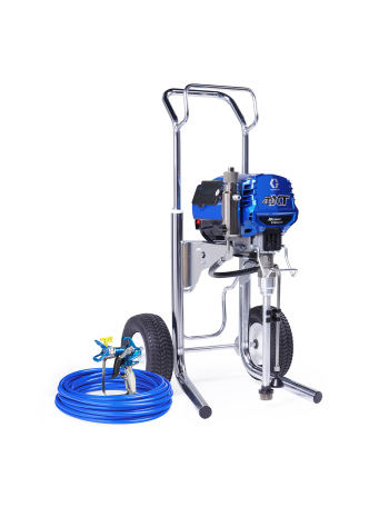 SPUITMACHINE Graco 490 XT ULTRA HI-BOY  19D526