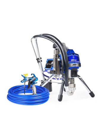 GRACO ULTRA 395 STAND 25F512