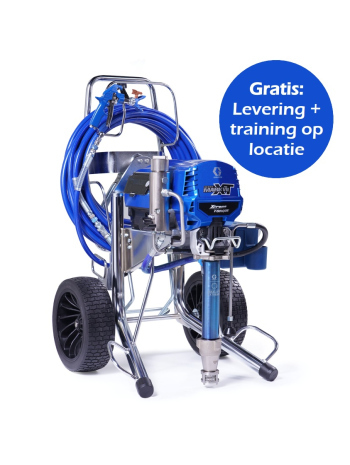 Graco  MARK VII XT  ProContractor  airless spuitmachine 19F744  