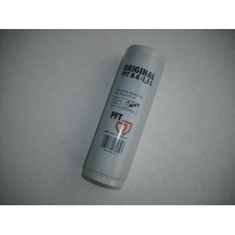 PFT mantel stator lichtgrijs B4-1,5 ltr. Tbv. RITMO L (451651)