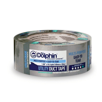 Blue Dolphin Universele DUCT Tape 48 mm. x 25 mtr.