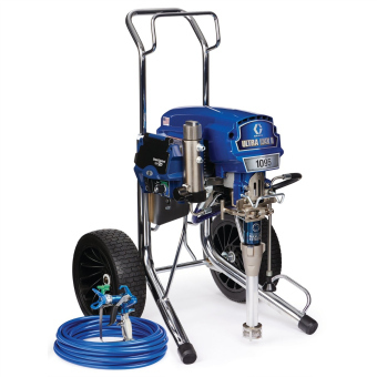 Graco UltraMax II 1095 Ironman-serie elektrisch airless spuittoestel (17E650)