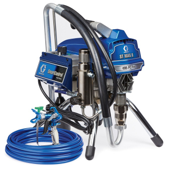 Graco ST Max II 495 PC Pro elektrisch airless spuittoestel standaard (17E871)