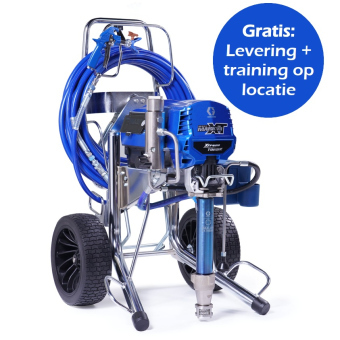 Graco  MARK VII XT  ProContractor  airless spuitmachine 19F744  