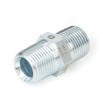3/8 NPT x 3/8 NPT 500 STAAL (156849)