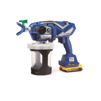 GRACO ULTRA CORDLESS Ultra airless handheld DC (17M366)
