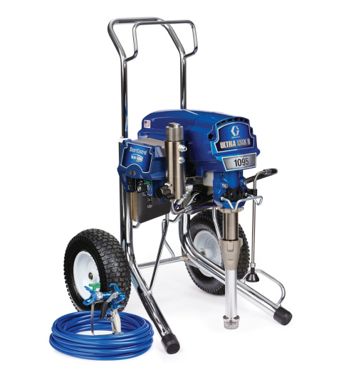 Graco Graco Ultra Max II 1095 Standaard-serie elektrisch airless spuittoestel (17E646) - zdjęcie główne