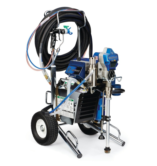 Graco Graco FinishPro II 395 PC electrisch luchtondersteund airless spuittoestel (17C418) - zdjęcie główne