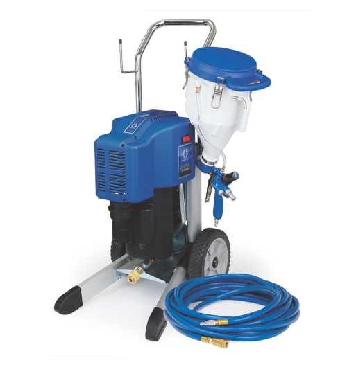 Graco Graco TexSpray Fastfinish Pro-Systeem (25D493) - zdjęcie główne