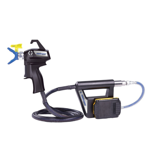  Spuitpistol  Graco CONTRACTOR POWERSHOT  Standard  18H304  - zdjęcie główne