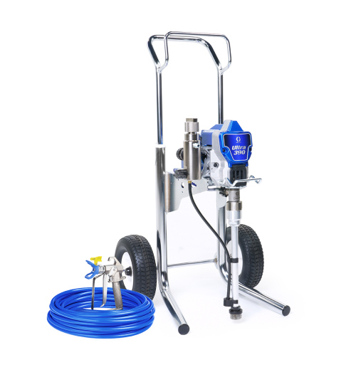  GRACO ULTRA 390 HIGHBOY 25F510 - zdjęcie główne