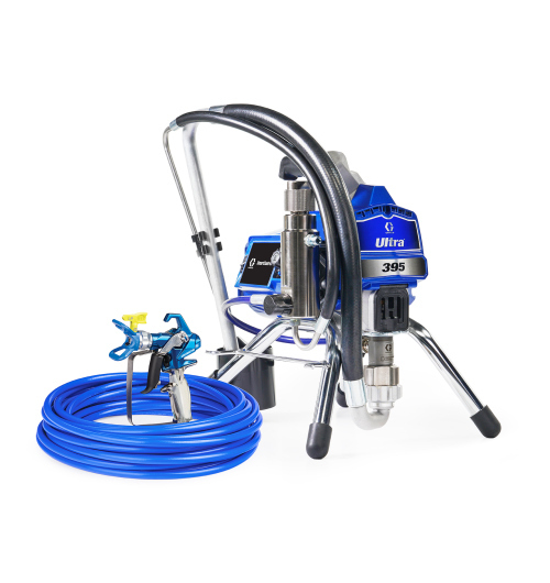  GRACO ULTRA 395 STAND 25F512 - zdjęcie główne