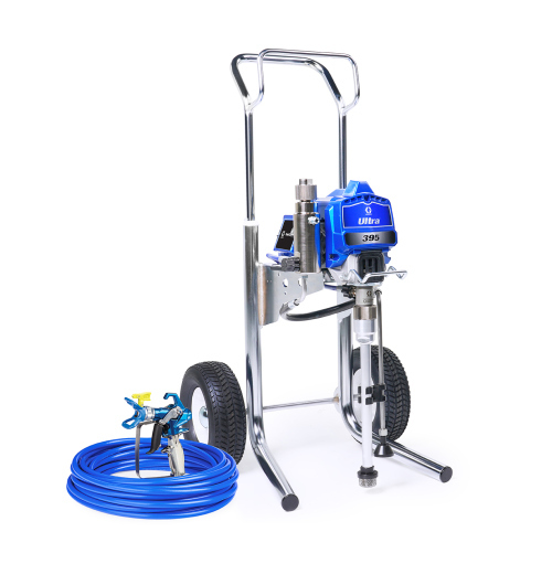  GRACO ULTRA 395 HIGHBOY 25F513 - zdjęcie główne