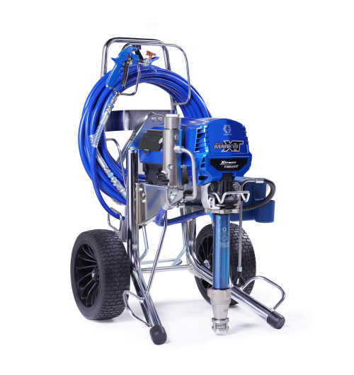  Graco MARK VII XT ProContractor Airless Sprayer 19F744 - zdjęcie główne
