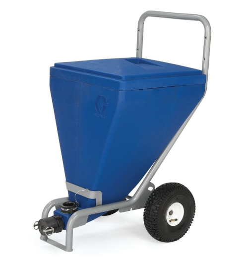 Graco GRACO 90 liter hopper (287987) - zdjęcie główne