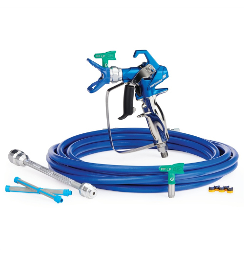 Graco GRACO Contractor PC pistool  + extra's (17Y220) - zdjęcie główne