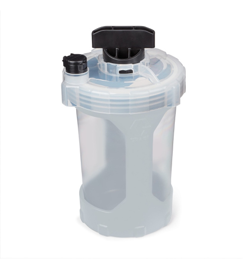 Graco BEKER COMPLEET, 1.25 L  Solvent, ULTRAMAX HANDHELD (17P553) - zdjęcie główne