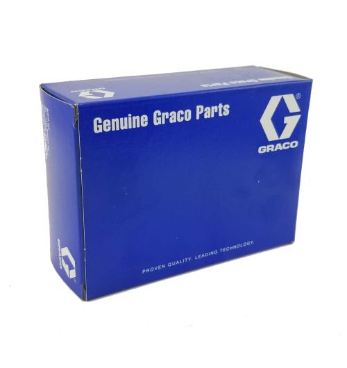 Graco 1/2 NPT 3/4 NPT 275 STAAL  (104969) - zdjęcie główne