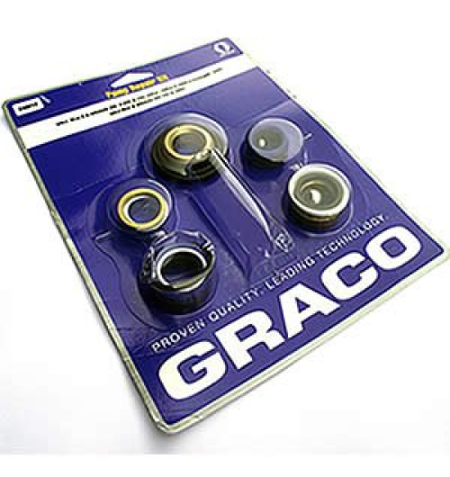 Graco PWR Repair Kit lower pump (248212) - zdjęcie główne